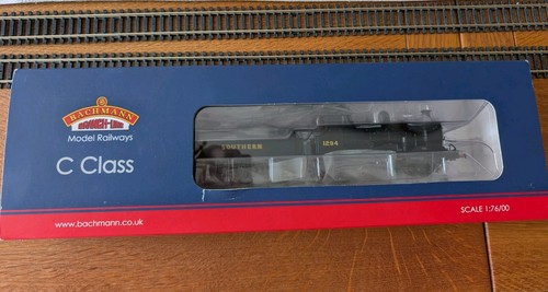 Bachmann 461a class 1294 - c,