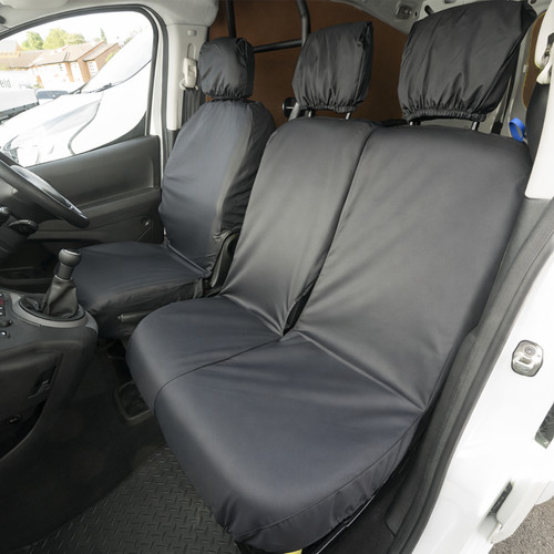 Citroen berlingo front - berlingo, seat
