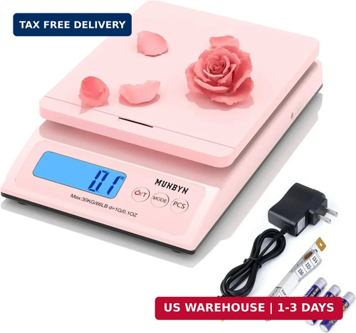 Munbyn shipping scale - munbyn,