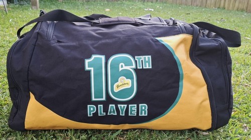 Bundaberg rum 16th player - 16th,