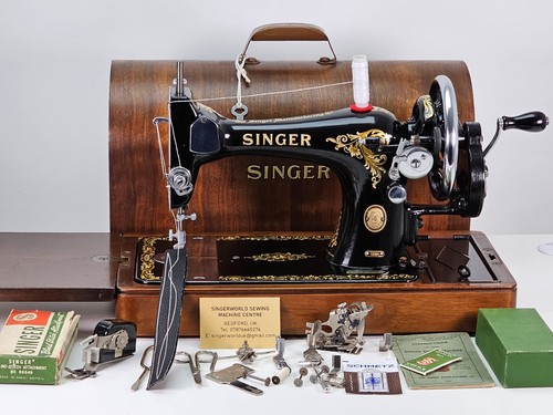 Superb 1955 singer 128k - 1955,