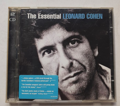 Leonard cohen the essential - cohen,