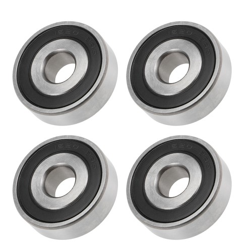 Deep groove ball - ball, bearings