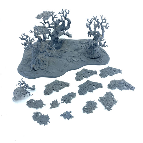 Citadel woods forest terrain - citadel,
