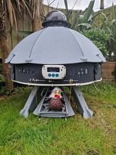 Arkus " UEGGO " Plastic Chicken House