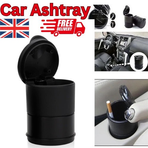 Auto car ashtray - auto,