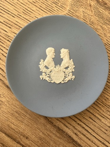 Wedgwood blue jasperware 1986 - wedgwood,