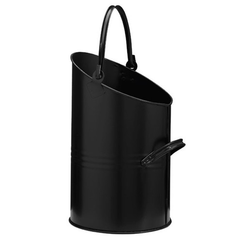Ellipse coal hod black - coal,