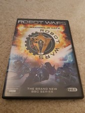 Robot Wars 2016 (DVD, 2016)