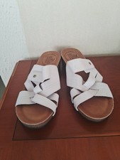 Fly flot Ladies stone Leather