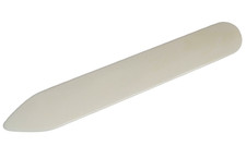 6" Genuine Bone Card Creaser /