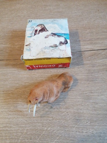 Antique max carl figure toy - antique,