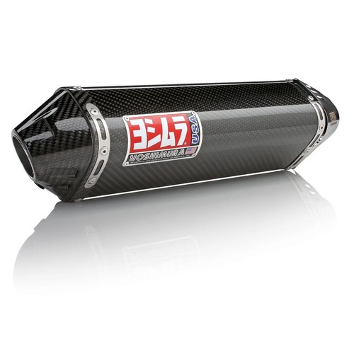 Yoshimura exhaust carbon - yoshimura, trc