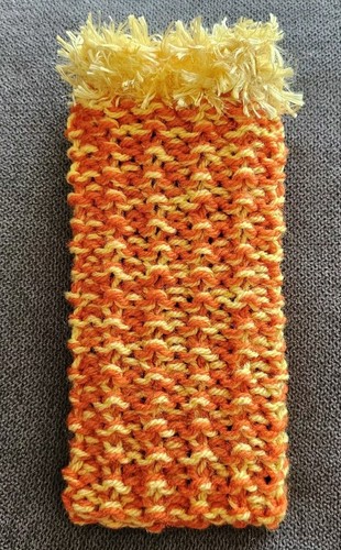 Mobile phone cover sock pouch - mobile,