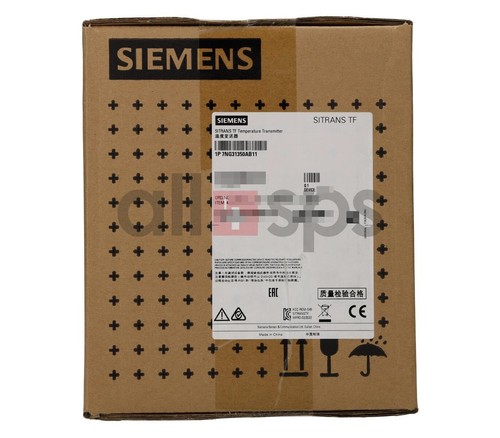 Sitrans temperature - sitrans, tf