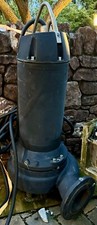 Grundfos SL1.95.150.170.4.52H.S.N.51D 17KW 3PH Submersible Pump DN150 #4113