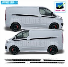 Stickers for SWB Ford Transit