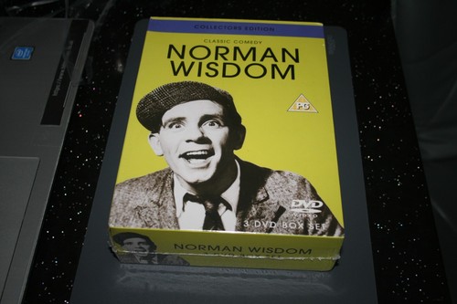 Norman wisdom collection 3 - norman,