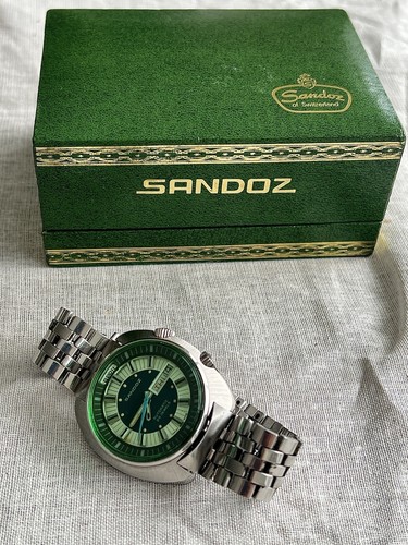 Rare sandoz monsoon triple - sandoz,