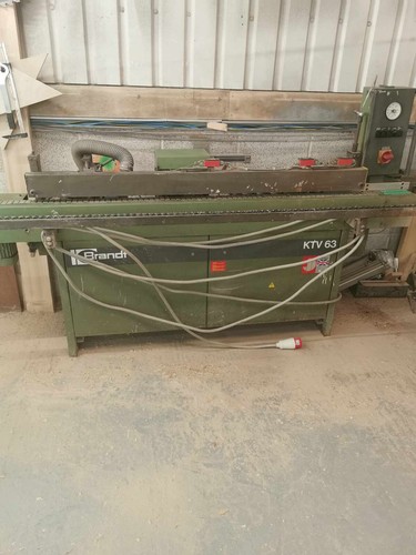 Edgebander brandt ktv - ktv, 63