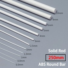 ABS Round Bar Dia