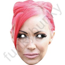 Jodie Marsh Celebrity Card