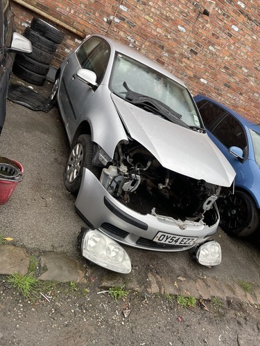 Golf mk5 breaking - mk5,