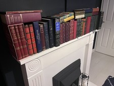 Job lot hardback - job, x