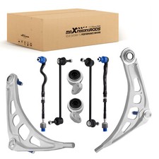 8pcs Front Suspension