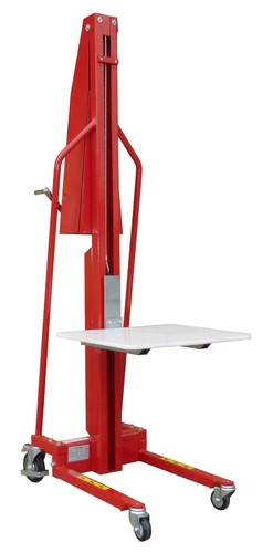 Liftmate manual winch lifter - liftmate,