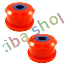 RIGHT OR LEFT FRONT LOWER SWINGARM BUSHING CENTRIC 2PCS FRONT REAR SWINGARM