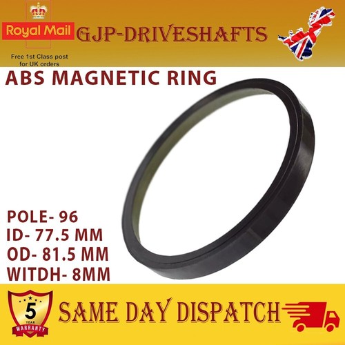 Abs magnetic ring - abs,