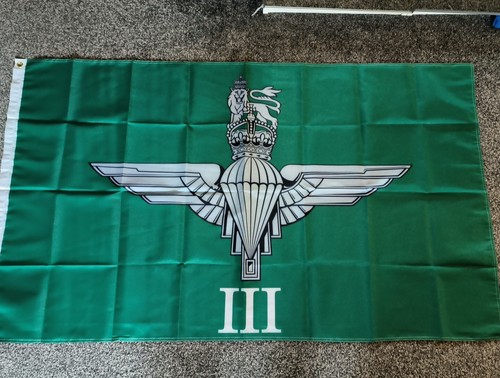 The parachute regiment - regiment,, 3rd