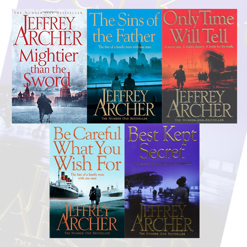Clifton chronicles books - 5,