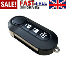 For Peugeot BOXER Citroen RELAY Fiat DUCATO remote key fob case and blade UK