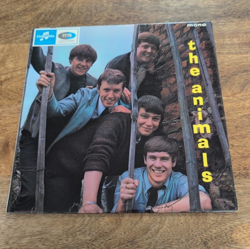 The animals - the, uk
