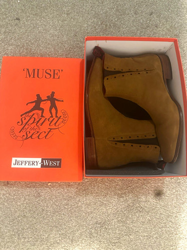 Jeffery west men - jeffery~west, men's