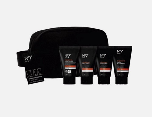 No7 men travel collection - travel,