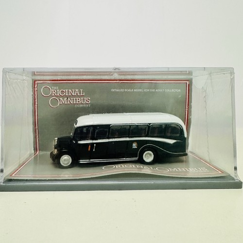 Corgi bedford ob - corgi,
