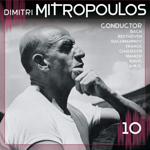 Dimitri mitropoulos maestro - mitropoulos:,