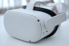 256GB Storage | Meta Oculus Quest 2 Virtual Reality (VR) | Headset only