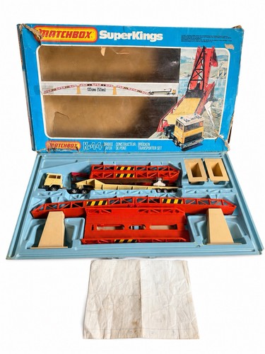 Rare vintage boxed - rare, matchbox