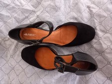 NEXT Womens Black Synthetic
