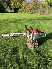 Stihl 038AV Chainsaw 20” Bar And Chain