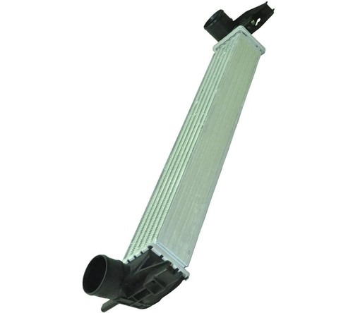 Intercooler radiator fit - radiator, to