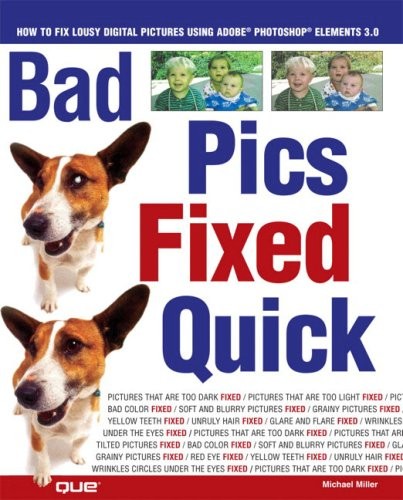 Bad pics fixed quick how - fixed,