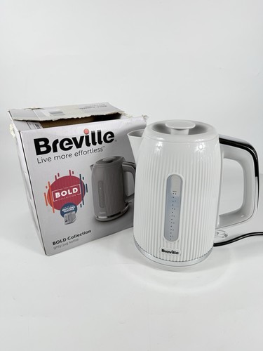 Breville bold ice - ice, grey