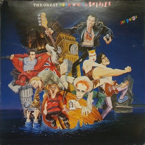 Sex pistols the - the, n