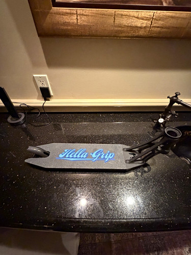 Ethic dtc pandemonium deck - ethic,
