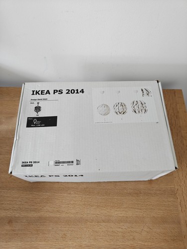 Ikea pendant lamp - ps, 2014